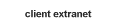 Client Extranet